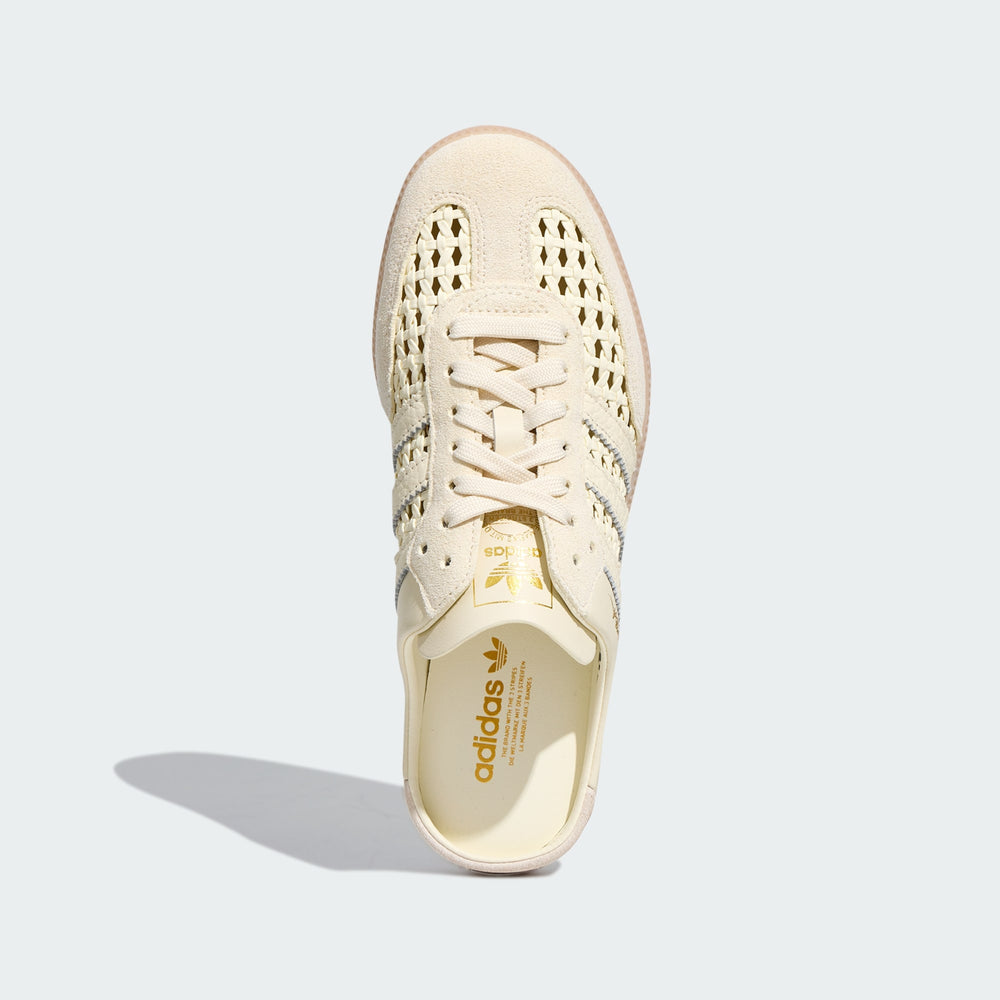 Adidas Samba OG Mule Cream White – view 1