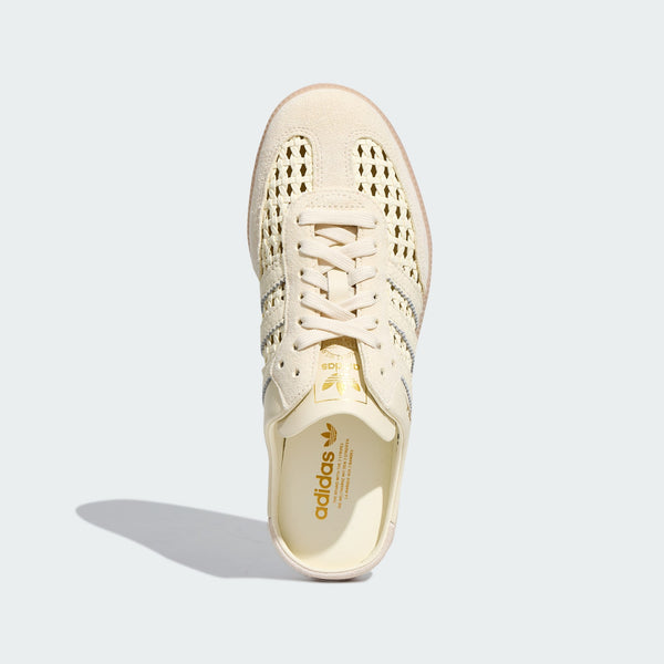 Adidas Samba OG Mule Cream White – view 2